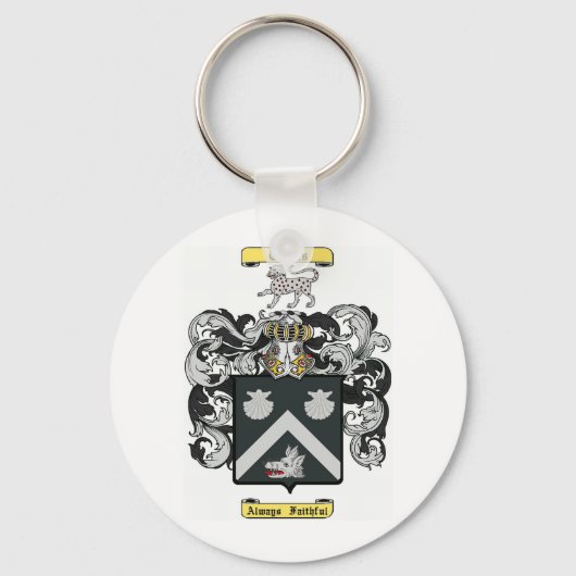 トラヴィス キーホルダー (正面)