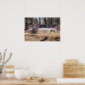 トラヴィス・パストラナ100エーカーウッド ポスター (キッチン)