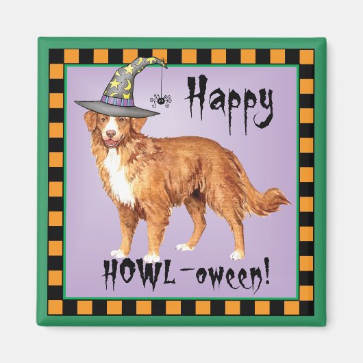 トラーウィッチ マグネット (正面)