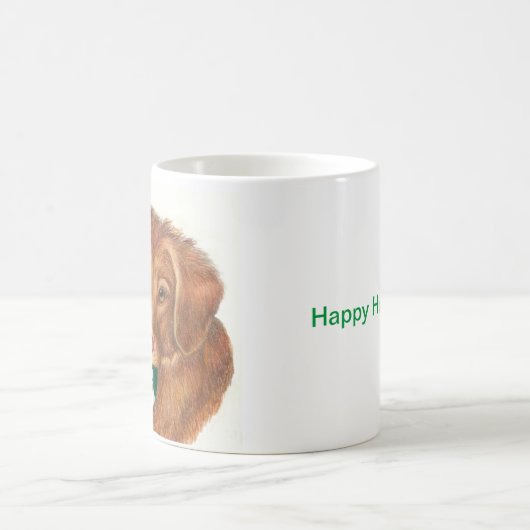 トラーハウリデーマグ コーヒーマグカップ (中央)