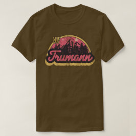 トラーマン, アーカンソー州 Tシャツ