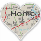 トラールテキサス州 シール (正面)