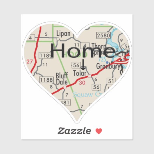 トラールテキサス州 シール (シート)