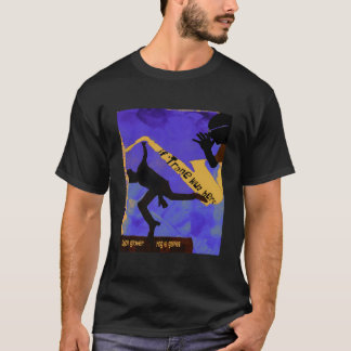 トラーンがここにいたら Tシャツ