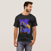 トラーンがここにいたら Tシャツ (正面フル)