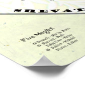 トラー年 ポスター (角)