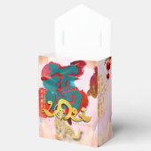 トラ中国のガー新年フー2022 TFB フェイバーボックス (オープン)