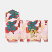 トラ中国のガー新年フー2022 TFB フェイバーボックス (折り畳みなし)