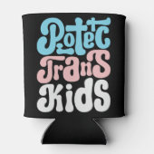 トラ保護スキッズコージー 缶クーラー (裏面)