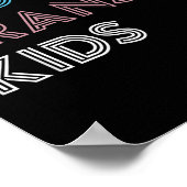 トラ保護ンスキッズラブLove Lgbtゲイトランスゲンド ポスター (角)