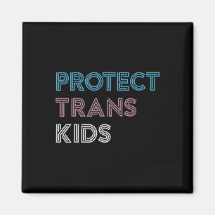 トラ保護ンスキッズラブLove Lgbtゲイトランスゲンド マグネット