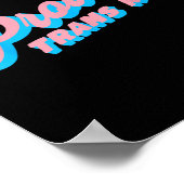 トラ保護ンスキッズLGBTプライド同性愛者 ポスター (角)