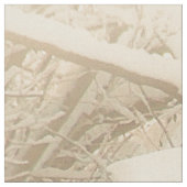 トラ家族のベビー ファブリック (クローズアップ)