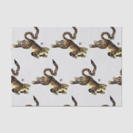 トラ日本のティッシュペーパー 薄葉紙