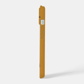 トラ柄iPhoneケース 動物柄 カバー (左側面)