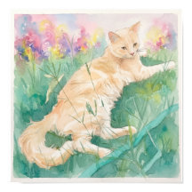 トラ猫