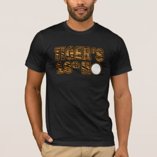 トラ第18 Ho Tシャツ