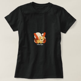 トラ虎イラスト|かわいいトラ|トラの絵|ジャングル|かわいい Tシャツ