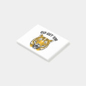 トラ虎 GO GET 'EM ポストイット (アングル)