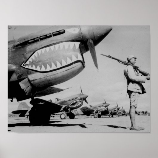 トラ飛んでいるガ ポスター (正面)