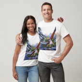 トラ飛んでいるグ Tシャツ (ユニセックス)