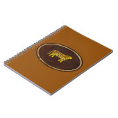 トラ2009年 ノートブック (左側)