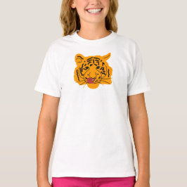 トラ - あなた美味しそう Ver. 2 ダーク Tシャツ