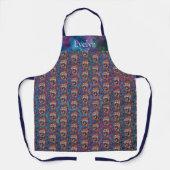 トラ エプロン (正面)