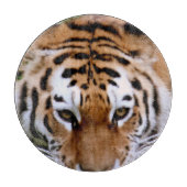 トラ カッティングボード (正面)