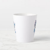 トラ カフェラテマグ (正面)