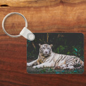 トラ キーホルダー (裏面)