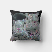 トラ クッション (正面)