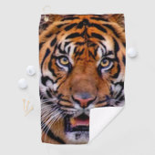 トラ ゴルフタオル (インサイチュ)