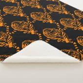 トラ シェルパブランケット (3/4)