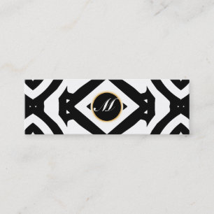 トラ スキニー名刺