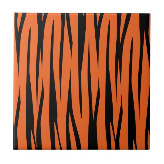 トラ タイル (正面)