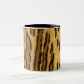 トラ ツートーンマグカップ (中央)