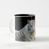 トラ ツートーンマグカップ (正面左)