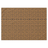 トラ テーブルクロス (正面(横))