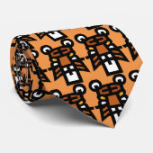 トラ ネクタイ (ロール)