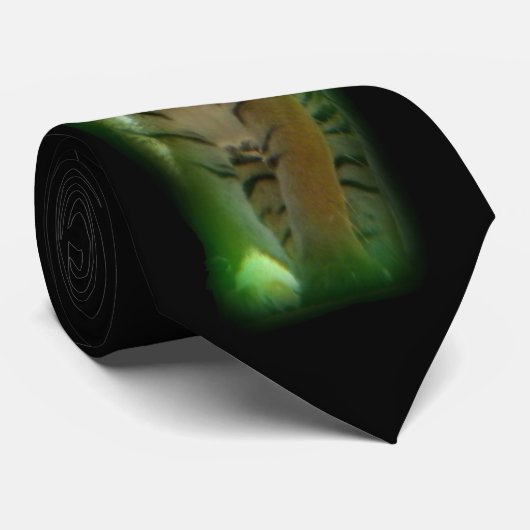 トラ ネクタイ (ロール)