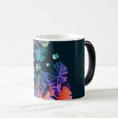 ...トラ・フォグリー・エコロリ・トリプチチ モーフィングマグカップ (正面右)