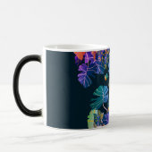 ...トラ・フォグリー・エコロリ・トリプチチ モーフィングマグカップ (左)