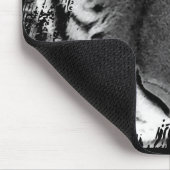 トラ マウスパッド (コーナー)