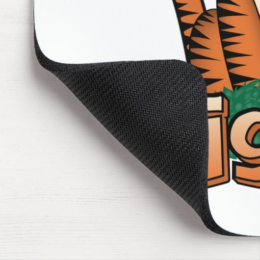 トラ! マウスパッド (コーナー)