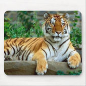 トラ マウスパッド (正面)