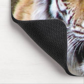 トラ マウスパッド (コーナー)