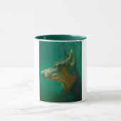 トラ マグカップ (中央)