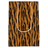 トラ ミディアムペーパーバッグ (裏面)