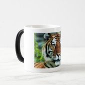 トラ モーフィングマグカップ (正面左)